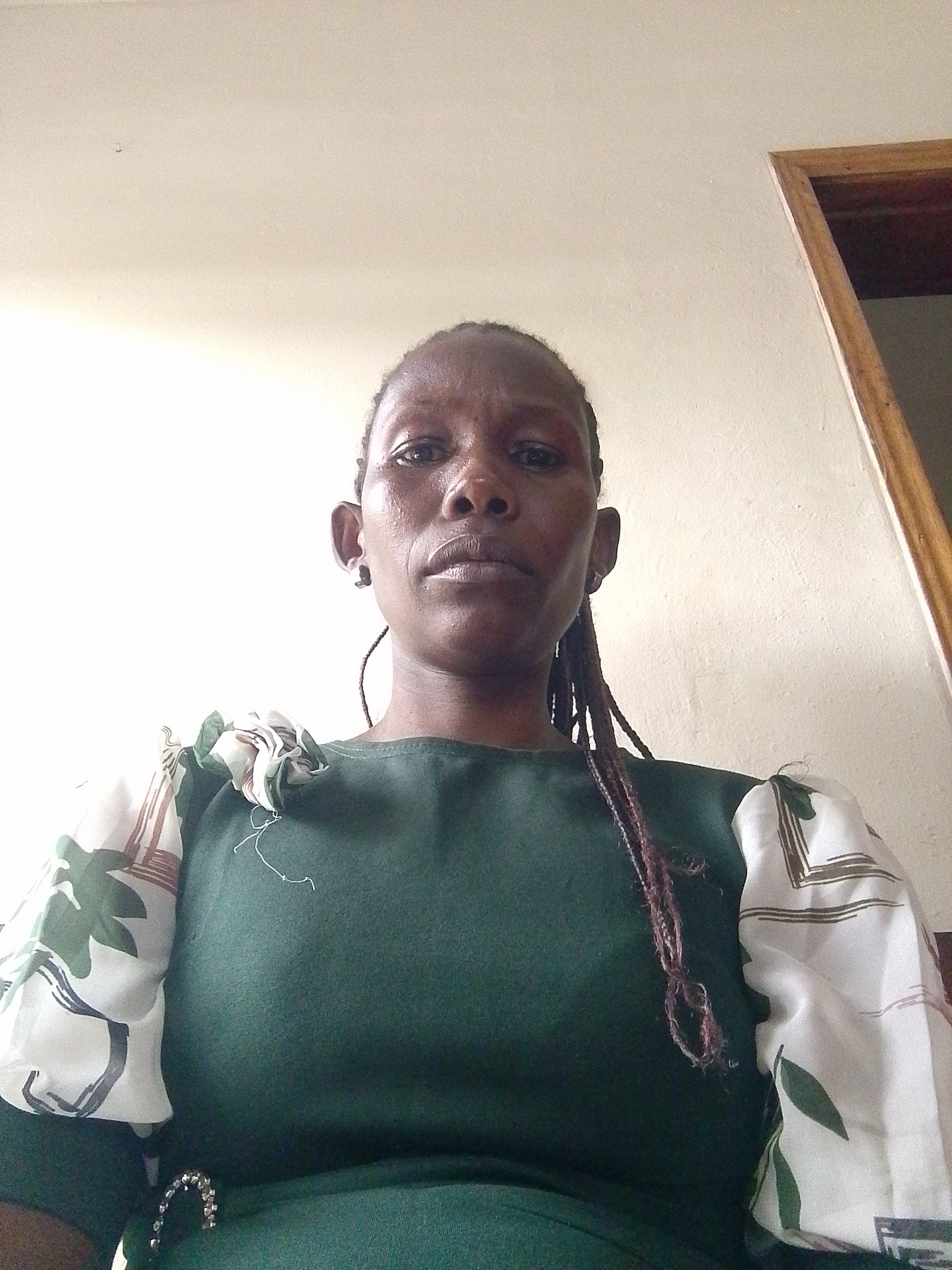 Agnes Isaac Yangi